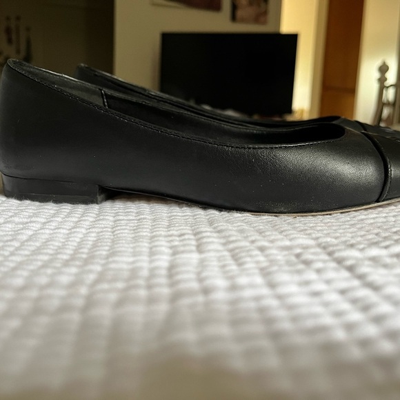 Michael Kors Black Flats - Picture 2 of 4